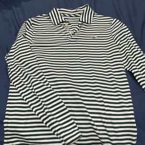 Boys Vineyard Vines long sleeved collared shirt